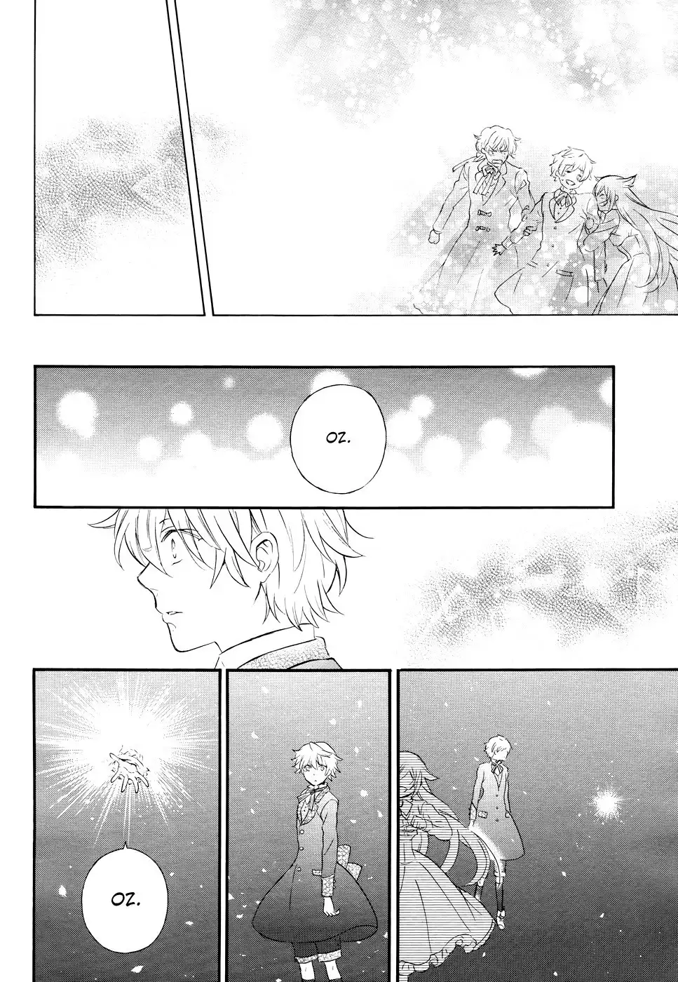 Pandora Hearts Chapter 104 22